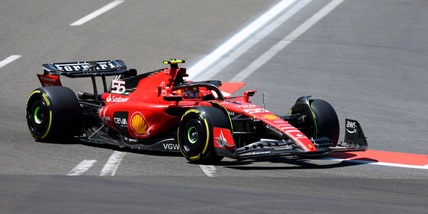 F1 GP Baku, diretta gara: dove vederla in tv