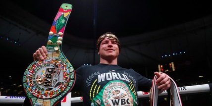 Boxe: Alvarez batte Ryder e conserva corona Super medi