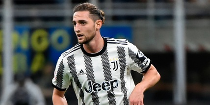 Juve, Rabiot la chiave anti Atalanta per Allegri