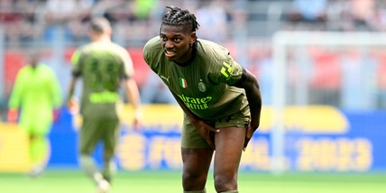 Leao, Milan-Inter di Champions e il post che fa sperare i tifosi dopo il ko