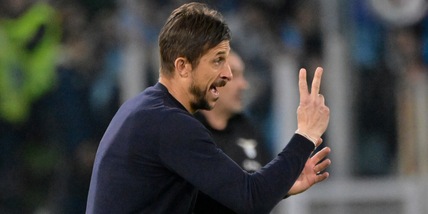 Dionisi, conferenza Sassuolo-Bologna: "Laurienté poteva fare di più"