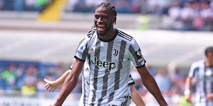 Atalanta-Juventus, Iling: "Orgoglioso di questa maglia, Allegri top"