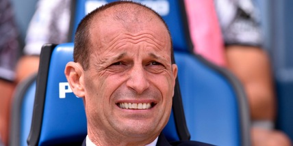 Allegri post Atalanta-Juve: "Perché Iling e non Kostic. A Pogba dico.."