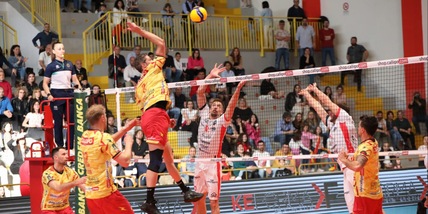 Finale Play Off: Vibo si conferma favorita, Bergamo si arrende