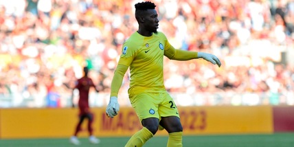 Inter: Onana, il paratutto della Champions