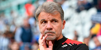 Lecce, Baroni: "Verona ti fa giocare male, non vediamo l'ora di ripartire"