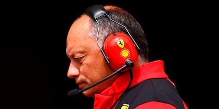 Vasseur e la delusione Ferrari a Miami: "Dobbiamo aprire gli occhi"