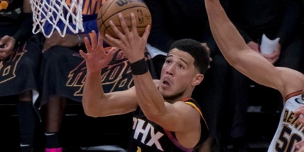 Nba Playoff, Durant-Booker battono ancora Jokic! Sixers 2-2