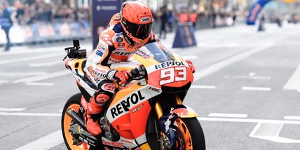 MotoGP, Lorenzo rivela: "Marquez ha dato un ultimatum alla Honda"