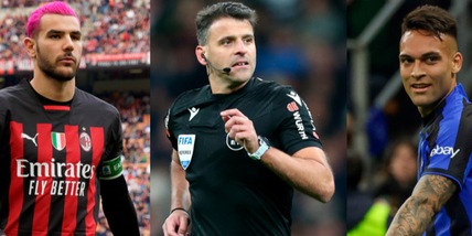 Champions League, Milan-Inter: l'arbitro sarà Gil Manzano