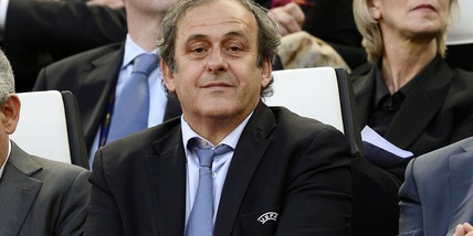 Uefa, Platini vuole 7 milioni di euro di risarcimento