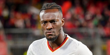 Roma, Abraham: "Mourinho vuole che trascini la squadra"