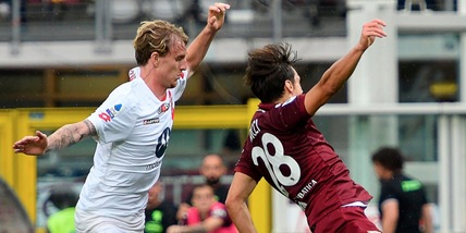 Calvarese su Torino-Monza: "Era rigore al 100%"