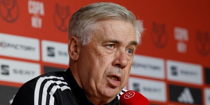 Ancelotti, conferenza Real-City: "Haaland è molto pericoloso, Modric ci sarà"