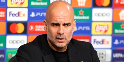 Guardiola, conferenza Real-City: "Non siamo qui per una rivincita"