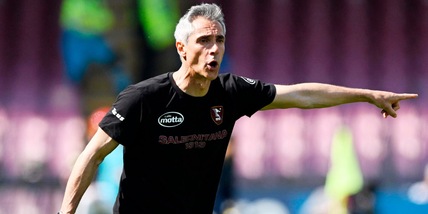 Empoli-Salernitana, Paulo Sousa: "Prima salvarsi e poi costruire"