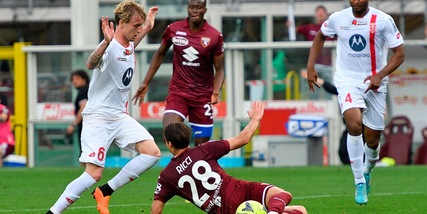 Calvarese: "Quello per il Toro era un rigore solare. Un caso, tanti errori"