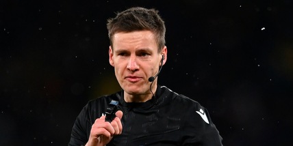 Juventus-Siviglia, arbitro Siebert: i precedenti, Villarreal e Ferencvaros