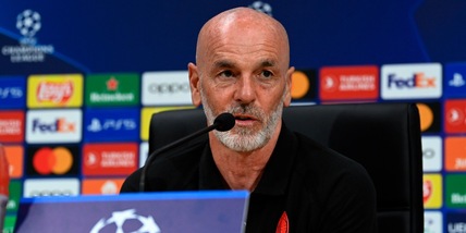 Milan-Inter, Pioli conferenza Champions: "Leao? O può giocare o non viene"