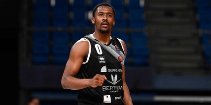 Basket, nominati i finalisti per l'Mvp di Serie A: c'è Christon!