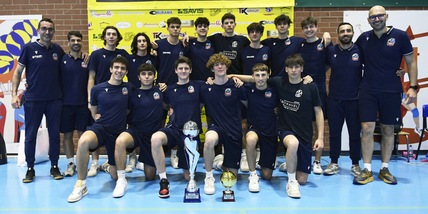 Cuneo è Campione del Piemonte Under 19