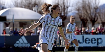 Gunnarsdottir madre-calciatrice: la sua storia nell'ultima produzione Juve