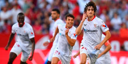 Juve, senti il Siviglia: "Torna il sogno Europa League, vogliamo la settima"