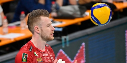 Ivan Zaytsev out per Gara 4, lesione confermata