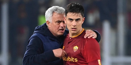 La Roma d’Europa League: Mourinho spera in Dybala