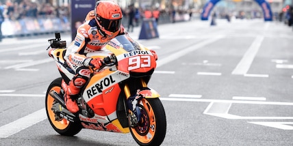 MotoGP, niente penalità per Marquez: accolto il ricorso Honda