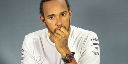 F1, Hamilton: "Il 2020 può essere una svolta per le minoranze"