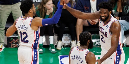 Playoff Nba, Philadelphia sbanca Boston: Embiid show. Denver batte Phoenix