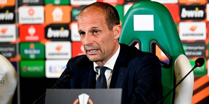 Juventus-Siviglia, quando parla Allegri: l'orario della conferenza stampa