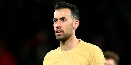 Busquets saluta il Barcellona: il commovente addio con una lettera