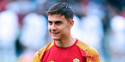 Dybala si candida per Roma-Bayer Leverkusen: si è allenato con la squadra