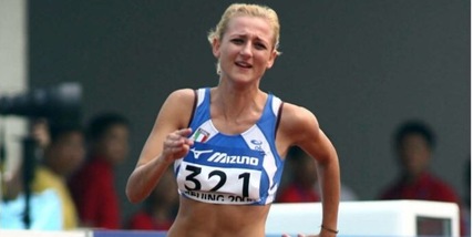 Lutto nel mondo dell'Altetica: è morta Beatrice Alfinito