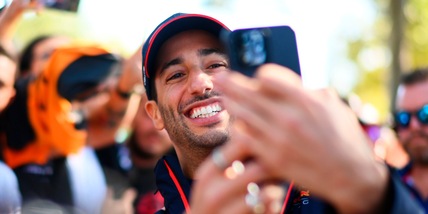 F1, Ricciardo punta il 2024: "Voglio tornare in griglia il prossimo anno"