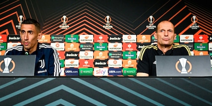 Juventus a volo d'Angel: Di Maria l'uomo dell'Europa