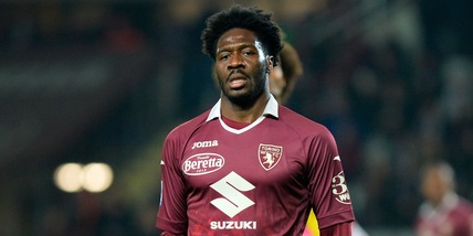 Torino, Aina spera per Verona. Ma il futuro è in Premier