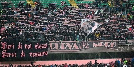 Palermo, verso il Cagliari entusiasmo alle stelle, tremila all'allenamento