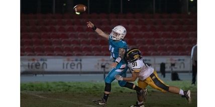 Giaguari Torino: la stagione della Seconda Divisione entra nel vivo