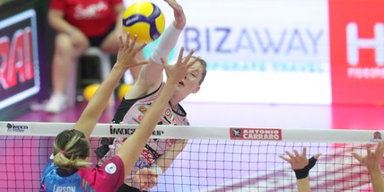 Finale scudetto: Conegliano-Milano si replica domani al Pala Verde