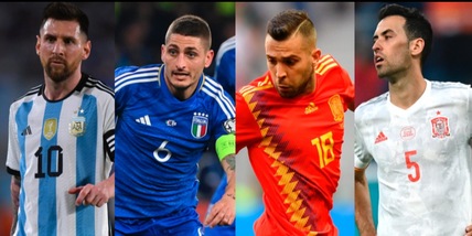 Arabia Fc, non solo Messi: sceicchi su Verratti, Alba e Busquets Arabia Fc, non solo Messi: sceicchi su Verratti, Alba e Busquets