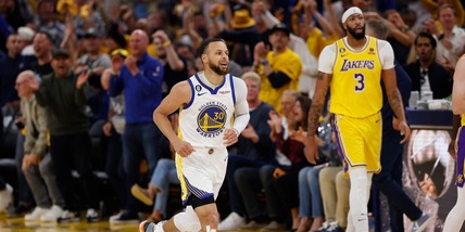 Playoff Nba, Curry e Brunson trascinano Warriors e Knicks: Lakers e Heat ko