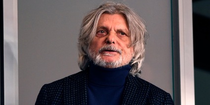 Sampdoria, Ferrero ancora nei guai: l’ex presidente indagato in Calabria