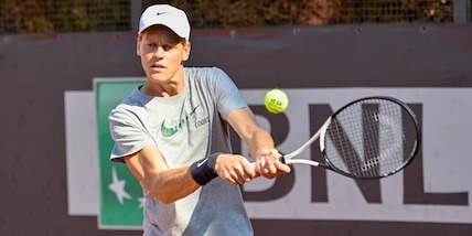 Sinner sugli Internazionali: "A Roma per vincere più gare possibili"