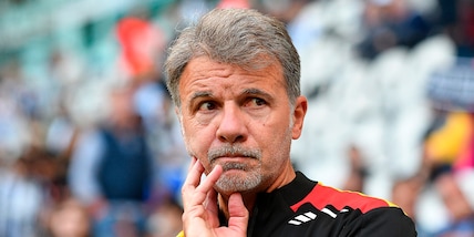 Baroni, conferenza Lazio-Lecce: Colombo, i diffidati e il turnover