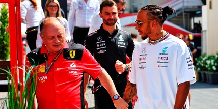 F1, allarme Hamilton: “Red Bull troppo forti, si rischia dominio di anni”