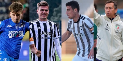 Italia U20, Turicchia e Fiumanò convocati da Nunziata: la lista completa