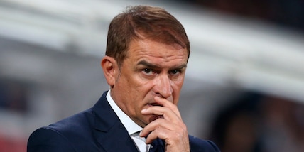 Semplici, conferenza Spezia-Milan: "Serve fare qualcosa di diverso"